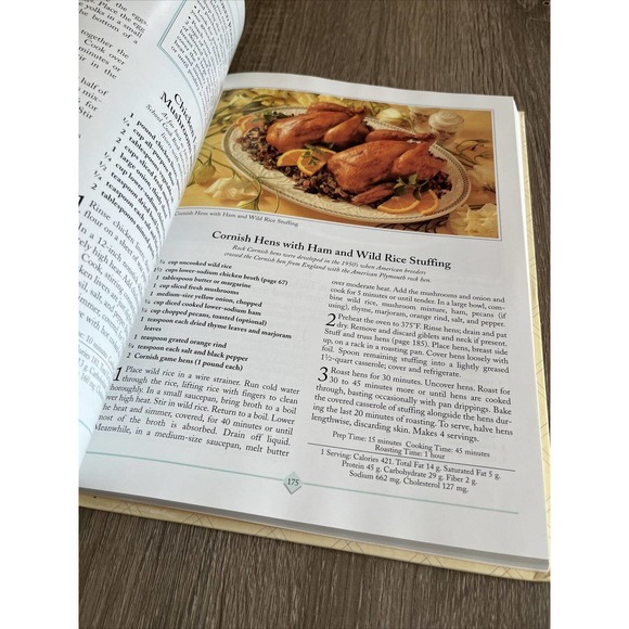 Like Grandma Used to Make Treasury of Fondly Remembered Dishes Hardcover Book - Picture 6 of 12